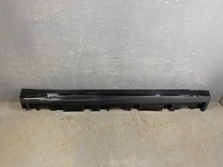Накладка на порог (наружная), ориг. номер A16769862019999, Mercedes-Benz GLE-Class C167