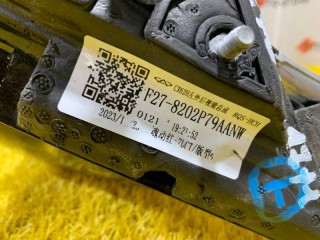 Зеркало левое электрическое, ориг. номер F278202P79AADQ, Jetour X70 Plus