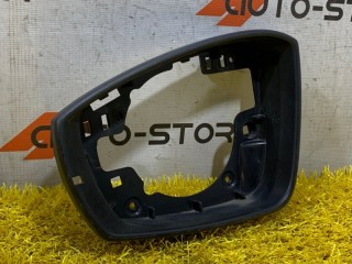 Рамка зеркала левого, ориг. номер 6R0857601B9B9, Volkswagen ­Polo SED