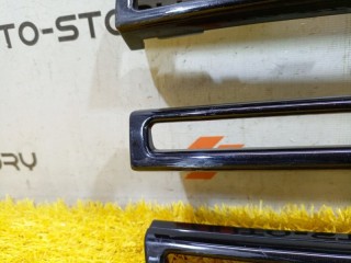 Накладка на решетку радиатора, ориг. номер A4638881300, Mercedes-Benz G-Class W463
