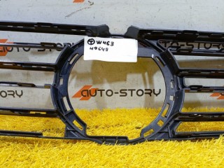 Накладка на решетку радиатора, ориг. номер A4638881300, Mercedes-Benz G-Class W463