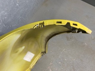 Бампер задний, ориг. номер A4538800140CC8L, Smart Fortwo C453