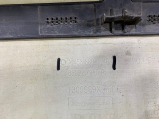 Бампер задний, ориг. номер A4538800140CC8L, Smart Fortwo C453