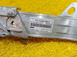 Элемент передней панели, ориг. номер A2536201801, Mercedes-Benz E-class W213 2016-2021