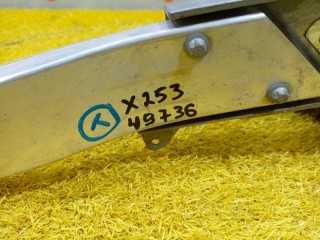 Элемент передней панели, ориг. номер A2536201801, Mercedes-Benz E-class W213 2016-2021
