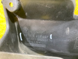 Брызговик передний правый, ориг. номер 82160309657, BMW 1-Series E87 2007-2011