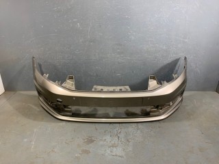 Бампер передний, ориг. номер 6RU807221AGRU, Volkswagen ­Polo SED