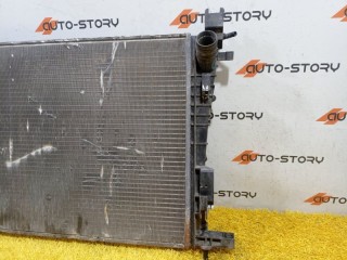 Радиатор основной, ориг. номер 214105731R, Renault Logan