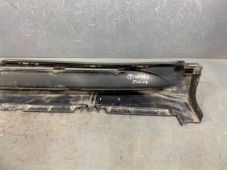 Подножка, ориг. номер A1676986200, Mercedes-Benz GLE-Class C167
