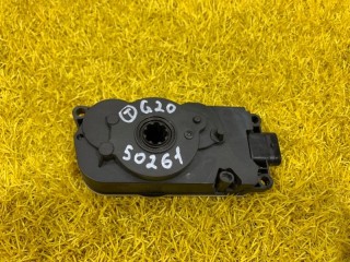 Моторчик заслонки решетки радиатора, ориг. номер 51749854640, BMW 5-Series G30 2016-2020