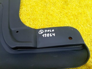 Брызговик задний правый, ориг. номер 6RU075101N, Volkswagen Polo