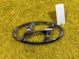 Эмблема, ориг. номер 86300M0010, Hyundai Creta GS 2015-2020