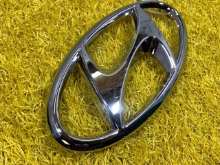 Эмблема, ориг. номер 86300M0010, Hyundai Creta GS 2015-2020