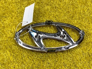 Эмблема, ориг. номер 86300M0010, Hyundai Creta GS 2015-2020