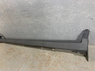 Накладка на порог (наружная), ориг. номер 6073139400, Geely Coolray 2019-2024