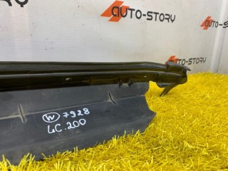 Накладка декоративная, ориг. номер 5380560020, Toyota Land Cruiser 200