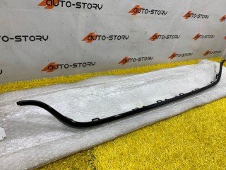 Накладка заднего бампера, ориг. номер A2058852521, Mercedes-Benz C-Class W205 2014-2018