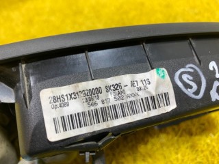 Рамка зеркала правого, ориг. номер 565857532A, Skoda Kodiaq 2016-2022