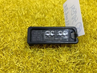 Фонарь подсветки номера, ориг. номер 1K8943021D, Volkswagen Golf 7 2012-2017
