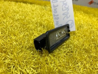 Фонарь подсветки номера, ориг. номер 1K8943021D, Volkswagen Golf 7 2012-2017