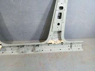 Порог со стойкой правый, ориг. номер 5401200XKN02A-D, Haval F7 2 2024-2026