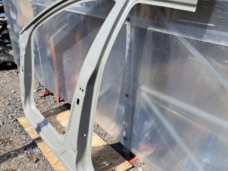 Порог со стойкой левый, ориг. номер 5401312U2400E, Jac JS6 2022-2026