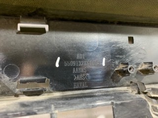 Решетка радиатора, ориг. номер 5509132XST01A, Haval Jolion 2021-2024