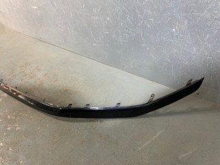 Молдинг переднего бампера, ориг. номер 4M88537651RR, Audi Q8 2018-2023
