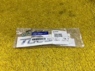 Эмблема на крышку багажника, ориг. номер 86310D3000, Hyundai Tucson TL 2015-2018