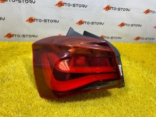 Фонарь задний наружный левый, ориг. номер 63217456501, BMW 1-Series F20 2011-2015
