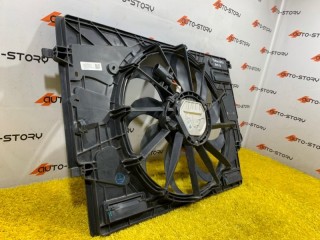 Вентилятор радиатора, ориг. номер 2078017200, Geely Monjaro 2021-2026