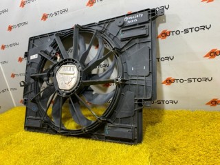 Вентилятор радиатора, ориг. номер 2078017200, Geely Monjaro 2021-2026