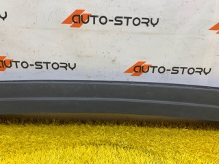 Накладка заднего бампера, ориг. номер 565807423A9B9, Skoda Kodiaq 2016-2022