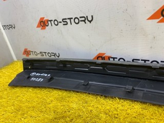 Накладка заднего бампера, ориг. номер 565807423A9B9, Skoda Kodiaq 2016-2022