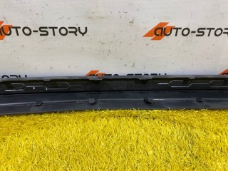 Накладка заднего бампера, ориг. номер 565807423A9B9, Skoda Kodiaq 2016-2022