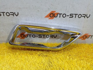 Накладка заднего бампера левая, ориг. номер S203F2713031200, Changan CS55 Plus 2 2019-2021