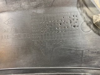 Накладка заднего крыла левого, ориг. номер 8201713083, Renault Duster 2 2021-2026