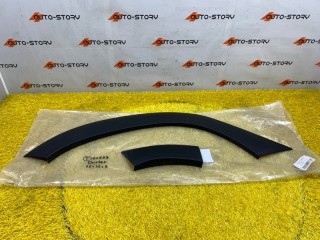 Накладка заднего крыла правого, ориг. номер 8201713085, Renault Duster 2 2021-2026