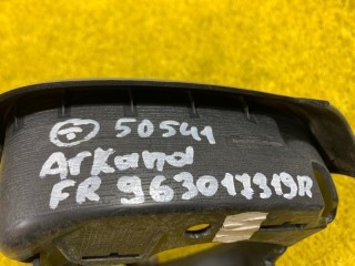 Рамка зеркала правого, ориг. номер 111, Renault Arkana 2019-2023