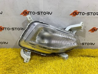 Фара противотуманная правая, ориг. номер 92304BW000, Hyundai Creta 2 2020-2022