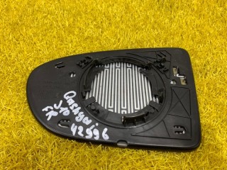 Стекло зеркала правого, ориг. номер 111, Nissan Qashqai J10 2006-2010