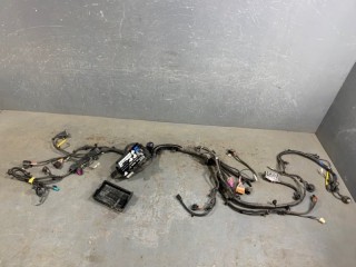 Проводка (коса), ориг. номер 7013202100, Geely Coolray 2019-2024