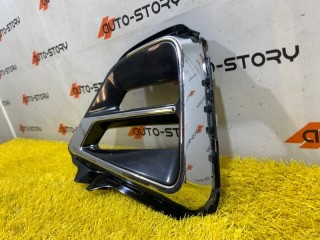 Рамка противотуманной фары левой, ориг. номер 602002341AA, Chery Tiggo 4 Pro 2020-2026