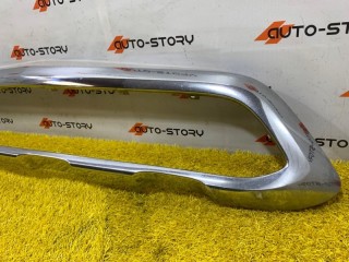 Накладка переднего бампера, ориг. номер A2538851625, Mercedes-Benz GLC-Class X253 2015-2019