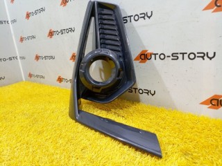 Накладка переднего бампера правая, ориг. номер 602003592AAAG5, Chery Arrizo 8 2022-2026