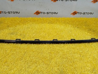 Молдинг заднего бампера центральный, ориг. номер 6RF853835, Volkswagen ­Polo SED