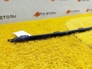 Молдинг заднего бампера центральный, ориг. номер 6RF853835, Volkswagen ­Polo SED