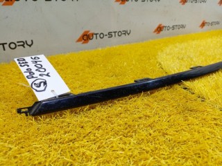 Молдинг заднего бампера центральный, ориг. номер 6RF853835, Volkswagen ­Polo SED