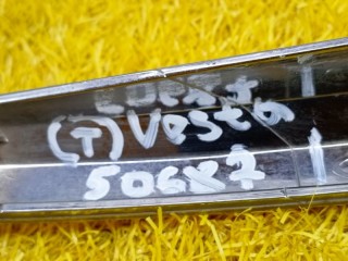Молдинг переднего бампера правый, ориг. номер 8450031002, Lada Vesta SW Cross 2015-2026