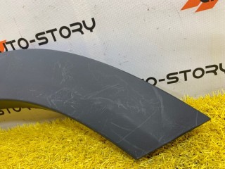 Накладка двери задней левой, ориг. номер F165500151CA, Jetour Dashing